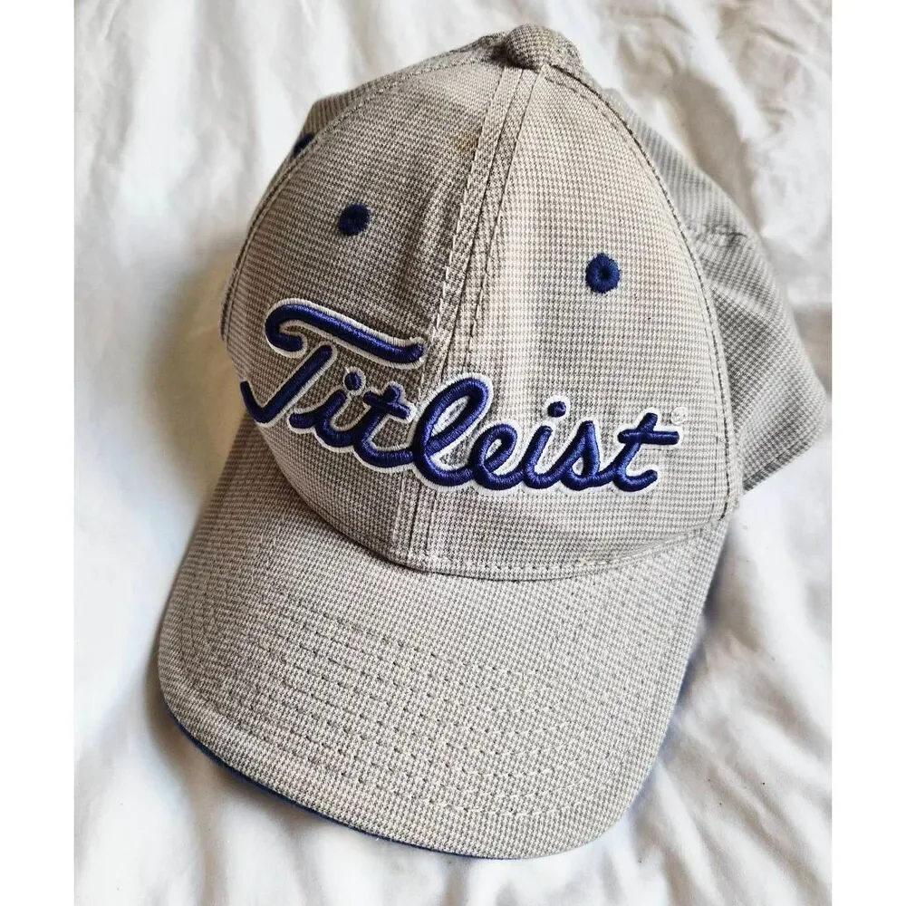 Titleist baseball cap